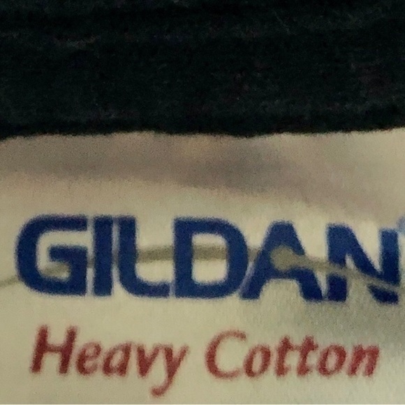 Ⓜ️Brantley Gilbert Let It Ride Tour shirt on Gildan - Picture 2 of 8